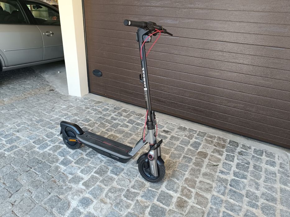 Segway Ninebot F3 Pro E - Versão Nova