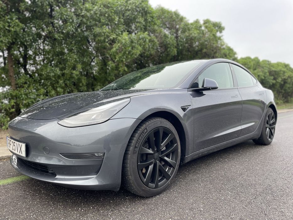 Vendo ou troco Tesla model 3 long ramge