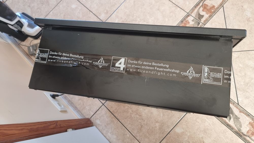Kominek elektryczny living flames Nowy