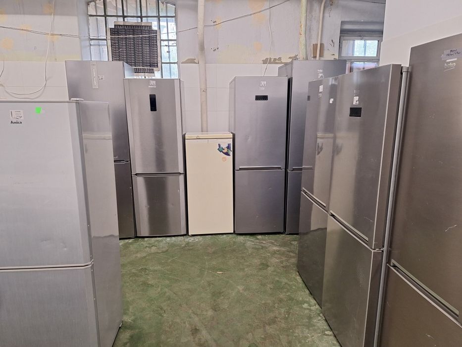 Lodówka każdego rodzaju 6 Miesięcy Gwarancji Transport