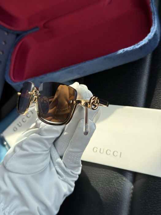 Жіночі сонцезахисні окуляри Gucci