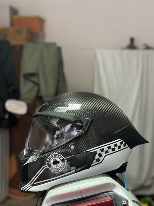 Capacete Ruroc Track