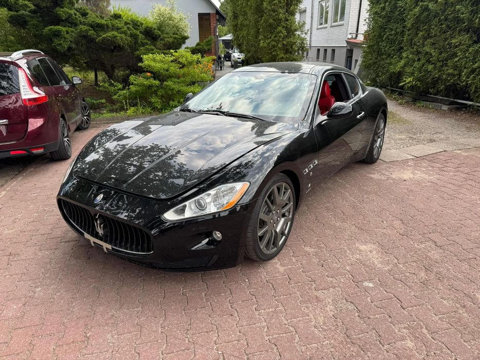 Maserati GranTurismo