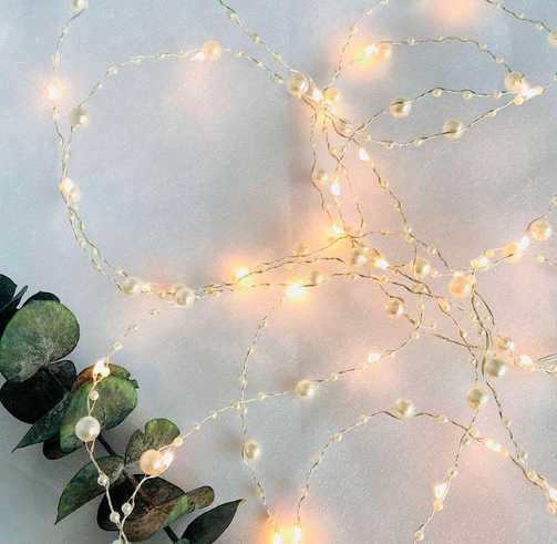 Новорічні гірлянди