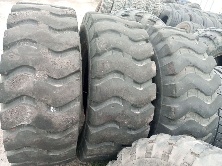 Автошини 17.5-25