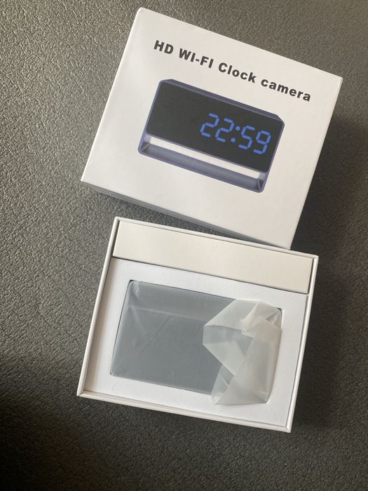 Wi-fi Мини Камера с Аккумулятором в часах,вiдеокамера,відеоогляд