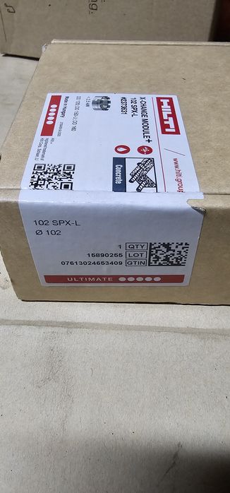Hilti X-CHANGE MODULE+ 102 SPX-L wiertło diamentowe