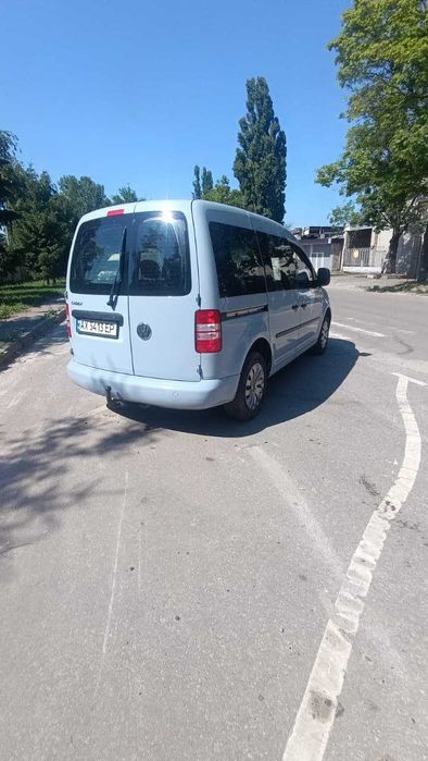 Продам Volkswagen Caddy в уникальной комплектации