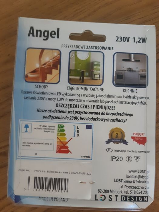 Lampka dekoracyjna
