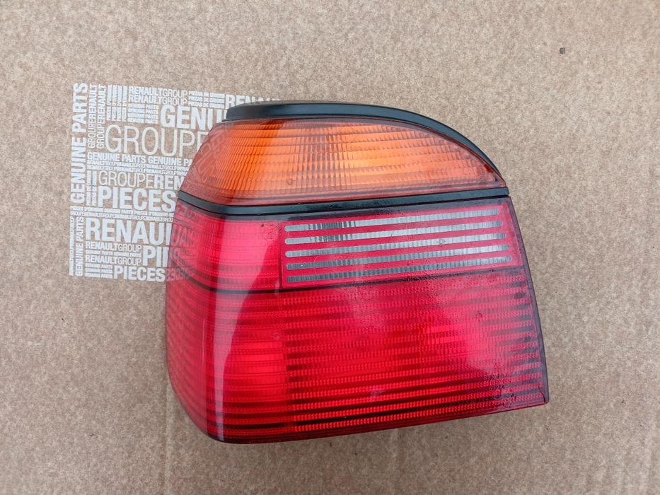 VW Golf III 3 HB hatchback lampa lewy tył lewa tylna