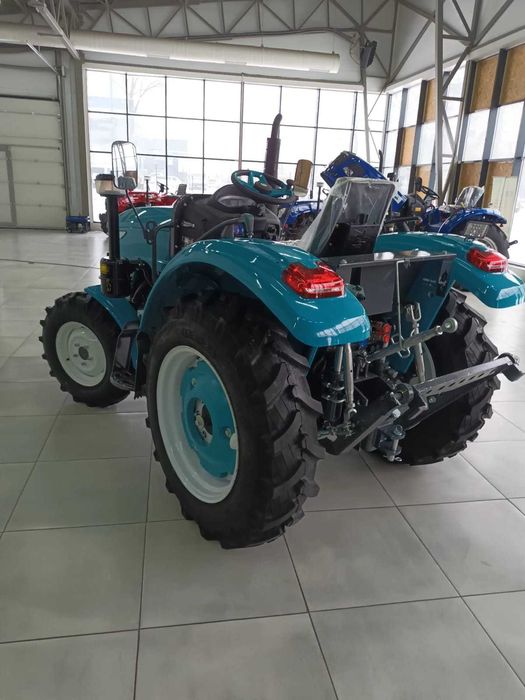 Мінітрактор БУЛАТ 244 TY244R примусова гідравліка Доставка безкоштовна