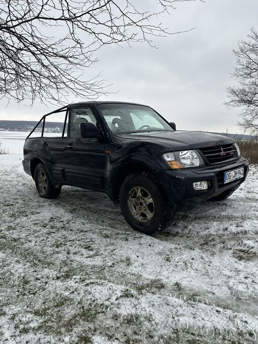 Продам  ПИКАП Митсубиси 3,2 дизель АКПП