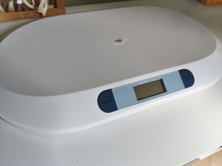 Waga dla niemowląt Smart weigh