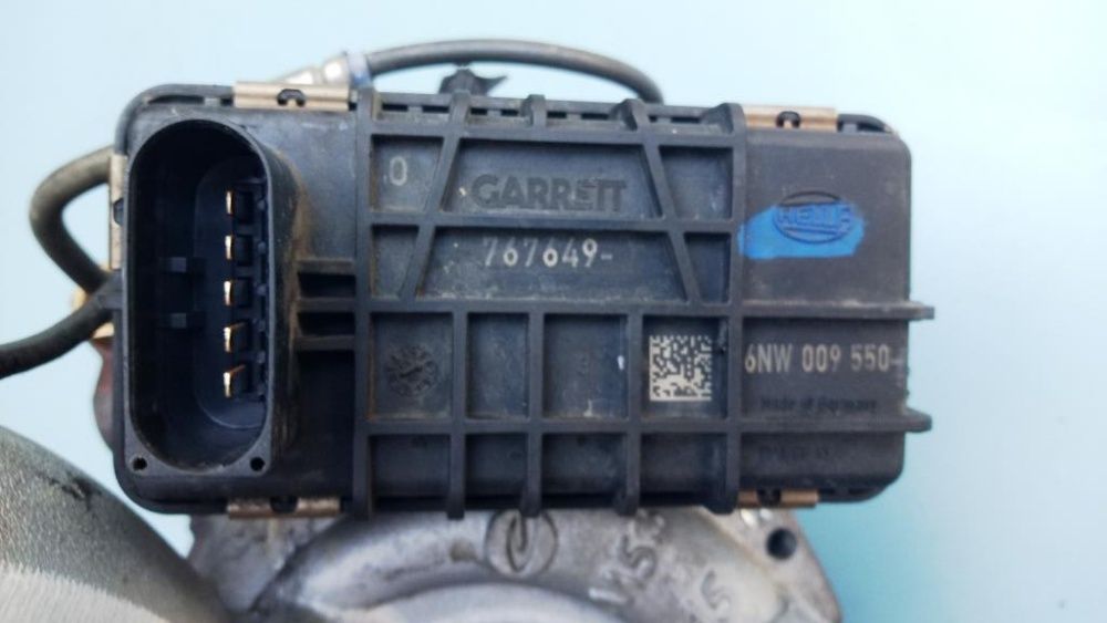 Турбіна турбина Volkswagen Touareg Audi Q7 3.0 СASA CAS 059145722R