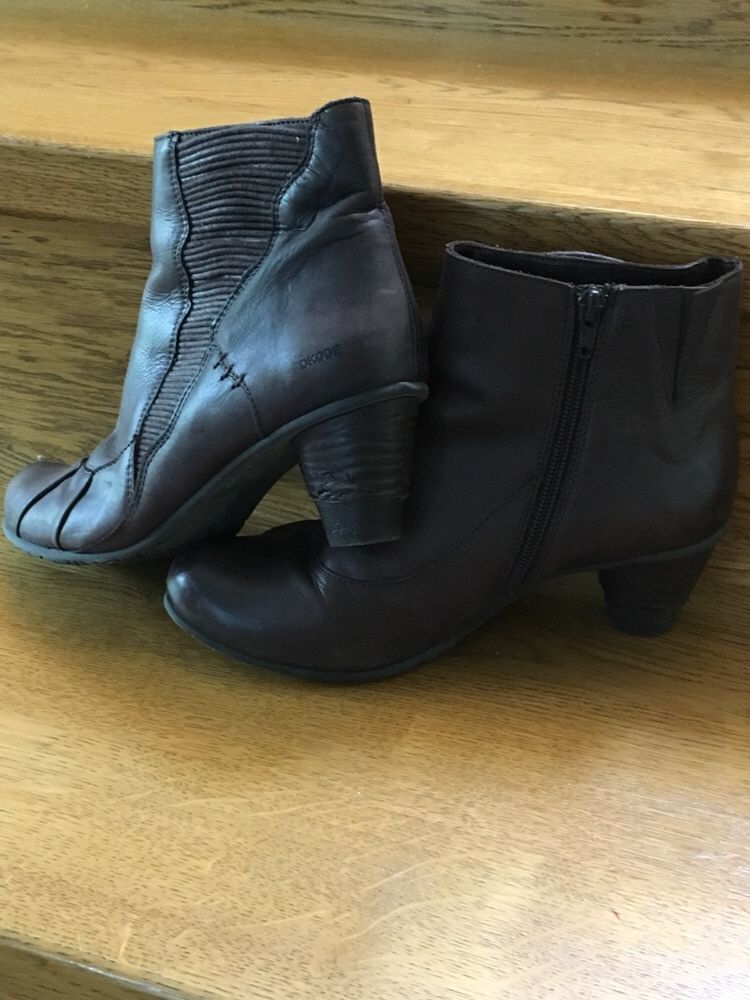 Botki Dkode skora Zalasewo OLX.pl