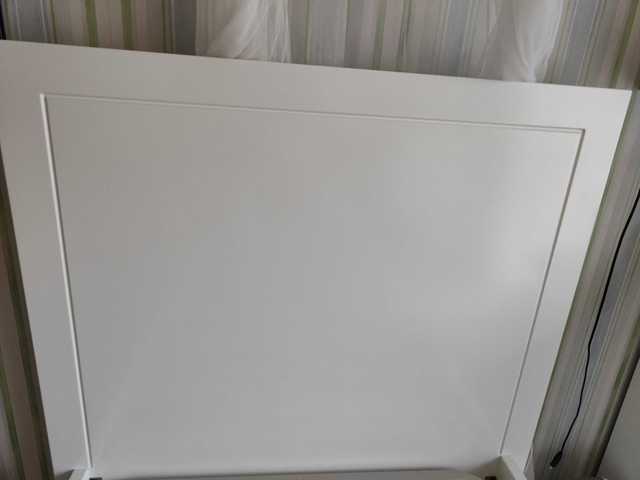 Cama de solteiro completa com gaveta