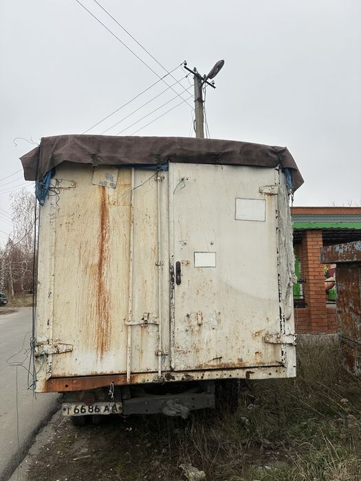 Продам газ на ходу