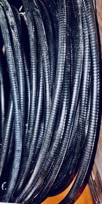 60 mts de Cabo para antenas de estações de rádio FM - Broadcast.