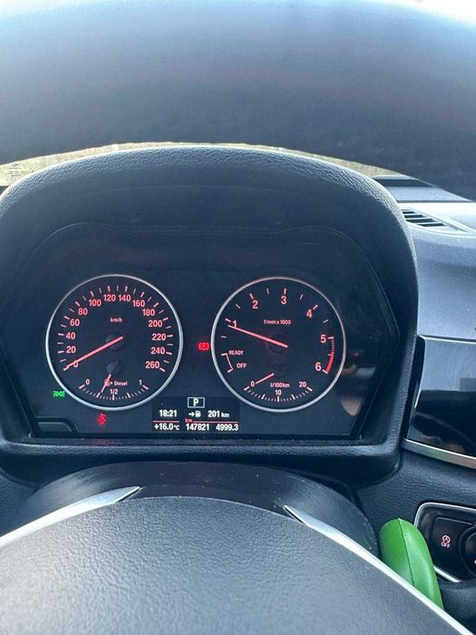 Продам BMW x1 2.0 дизель