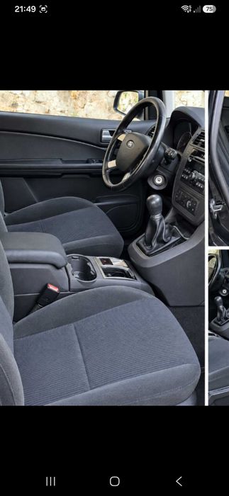 Ford C Max 1.6 cdti 110 cv full extras Gia!!