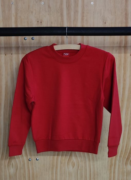 Sweats novas para criança 5/6 anos
