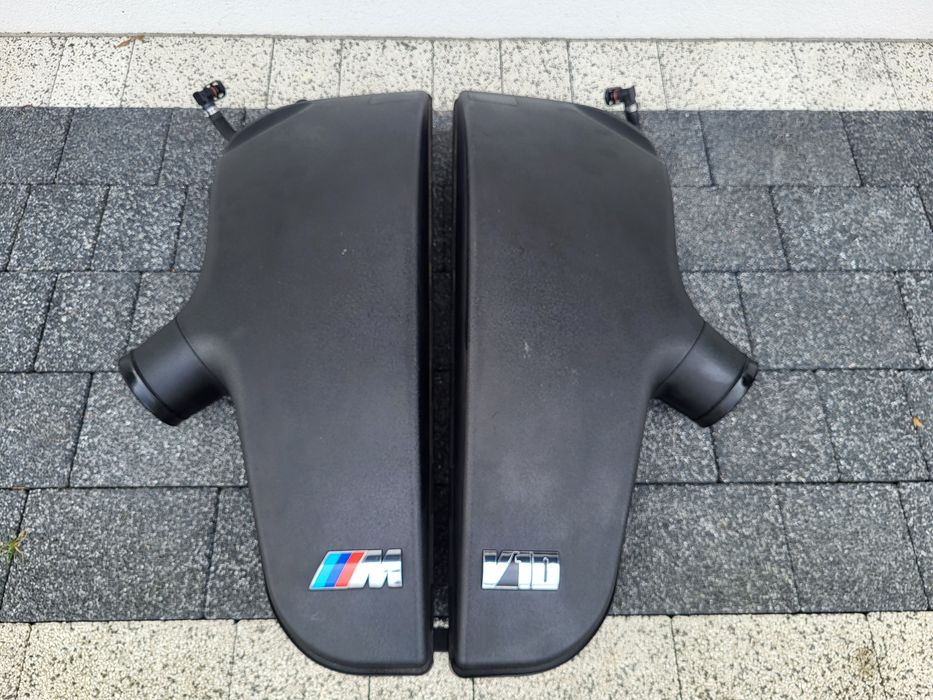 Dolot Filtra Powietrza Obudowa bmw m5 e60 m6 e63 e64 v10 507km