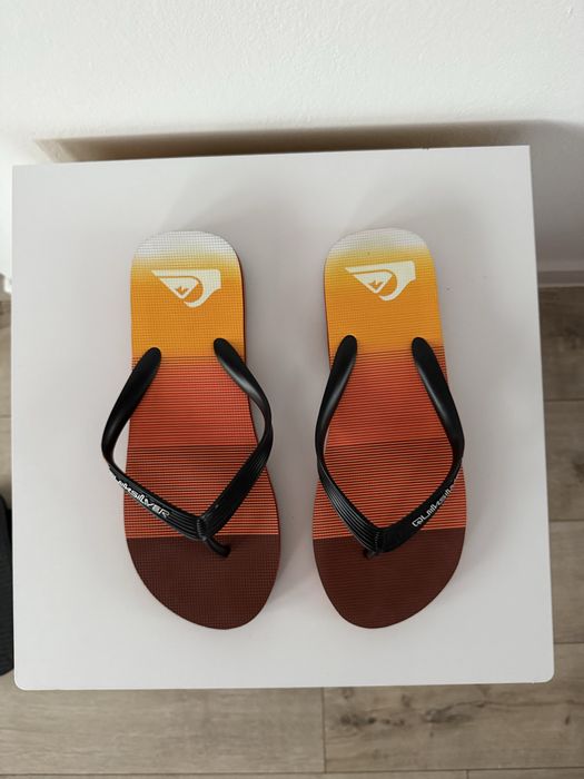 Japonki klapki kąpielowe męskie Quiksilver