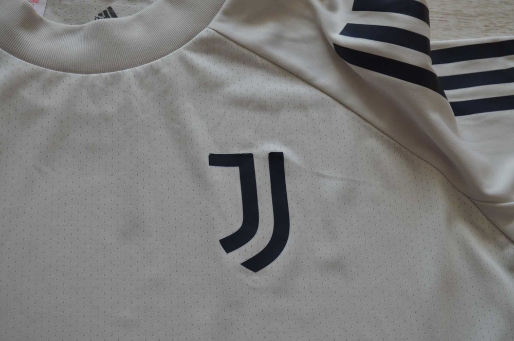 Мужская футболка Adidas Juventus Оригинал С-ка по факту