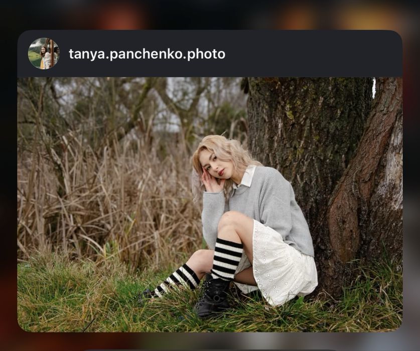 Послуги Фотографа