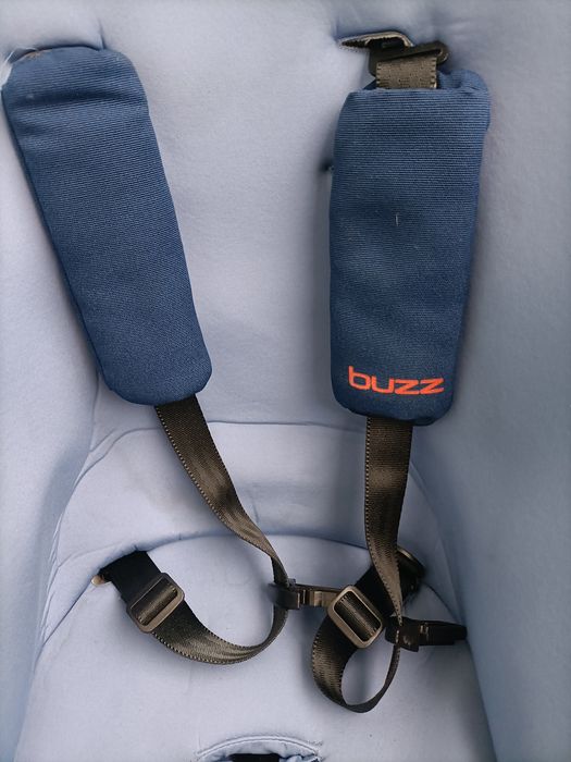 Carrinho Quinny Buzz Blue