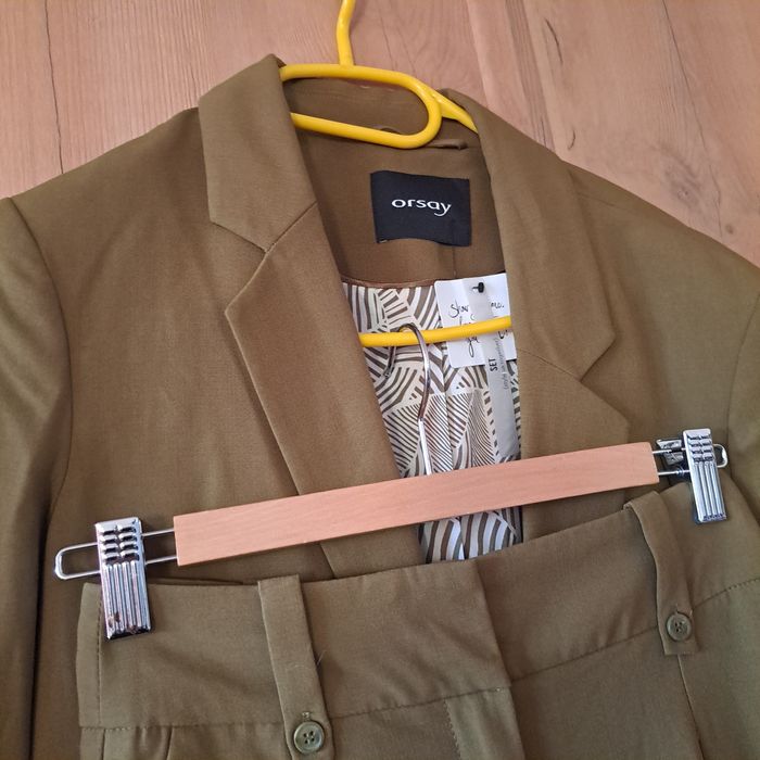 Żakiet i spodnie Orsay