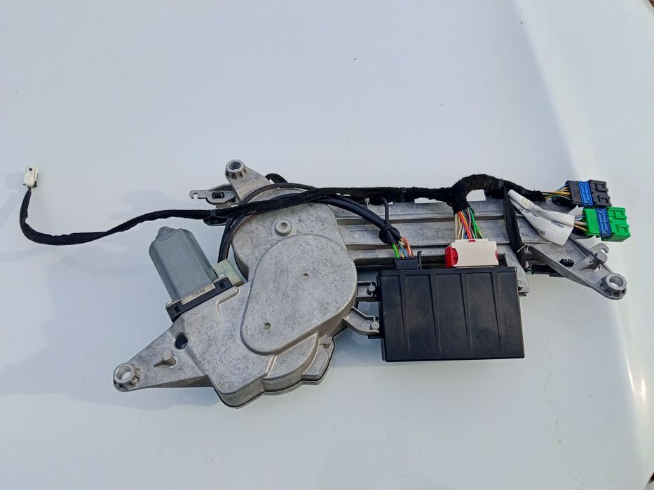 Silnik elektrycznej klapy bagażnika Citroen C5 x7 III