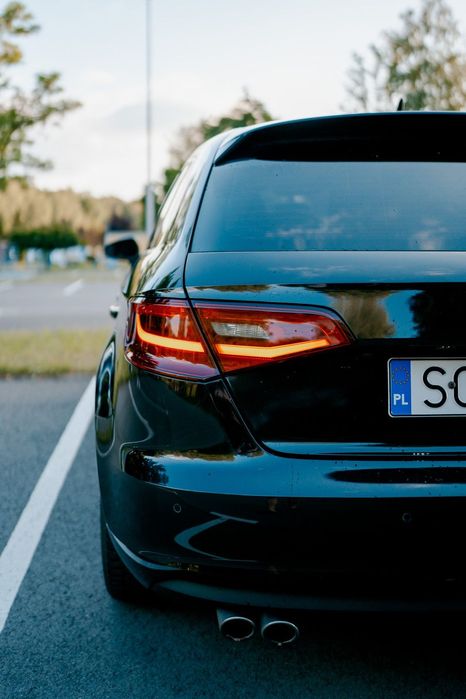 Audi A3 Sportback