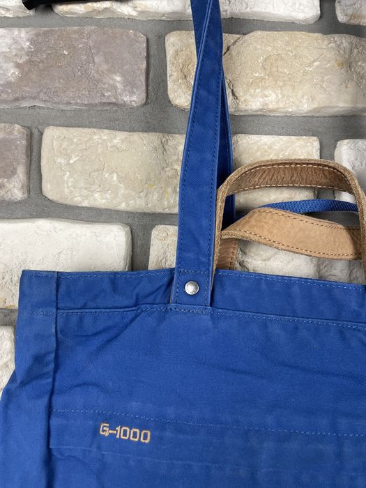 Torba torebka plecak nerka fjallraven