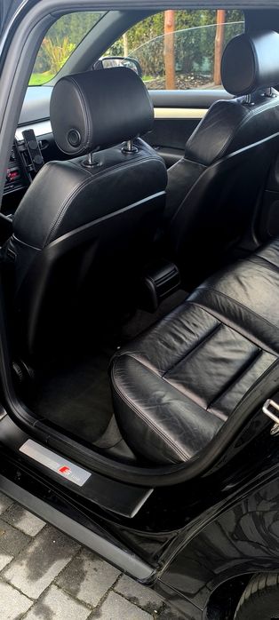 Audi A4 2x Sline 1.8 T 260 KM Zadbana Idealna