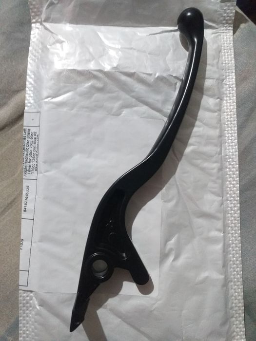 Продам ручку тормоза до мотоцикла.