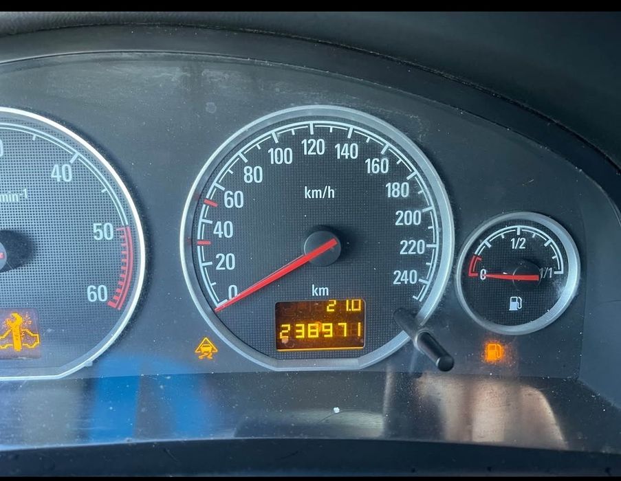 Opel Vectra c 1.9 150cv