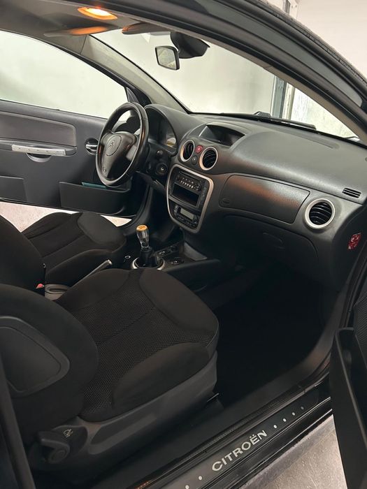Citroen C2 VTR hdi