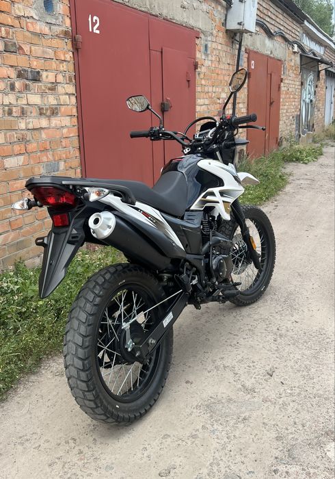loncin pruss 200