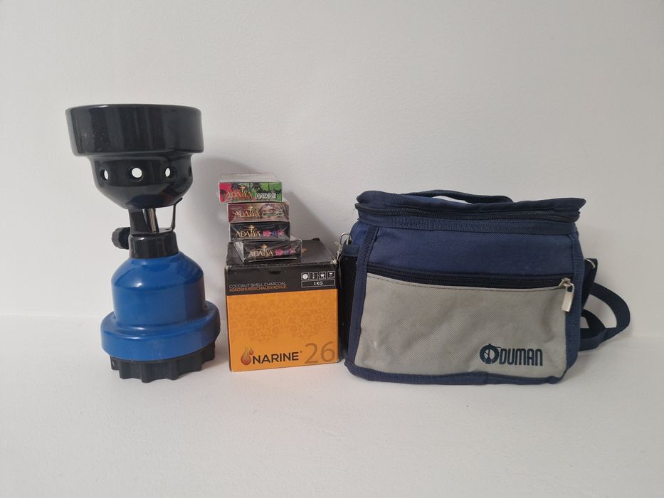 Conjunto Shisha Premium - Preço Original +150€