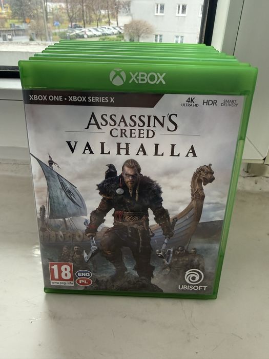 Assasins Creed Valhalla Xbox