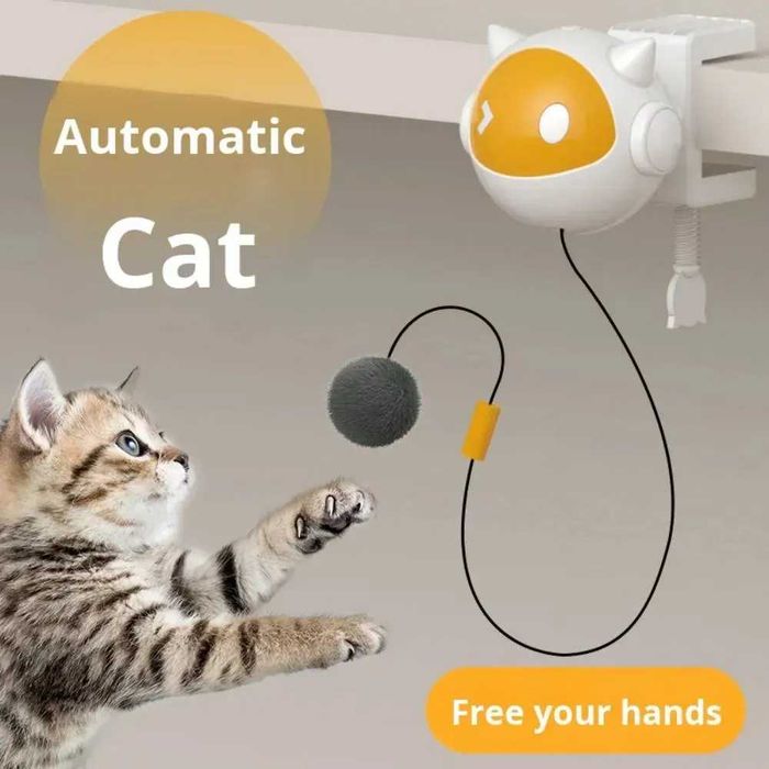 Смарт іграшка для котів Me&Pet Дражнилка автоматична