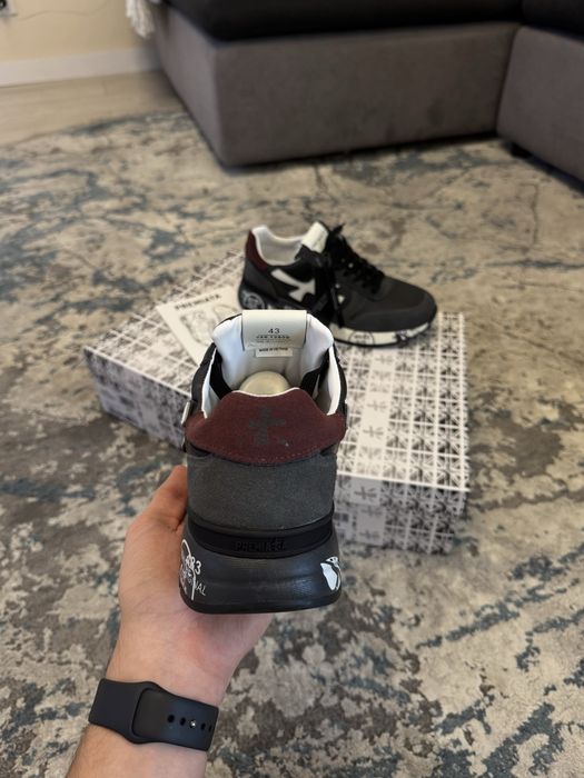 премиаты premiata mick var7719 преміати