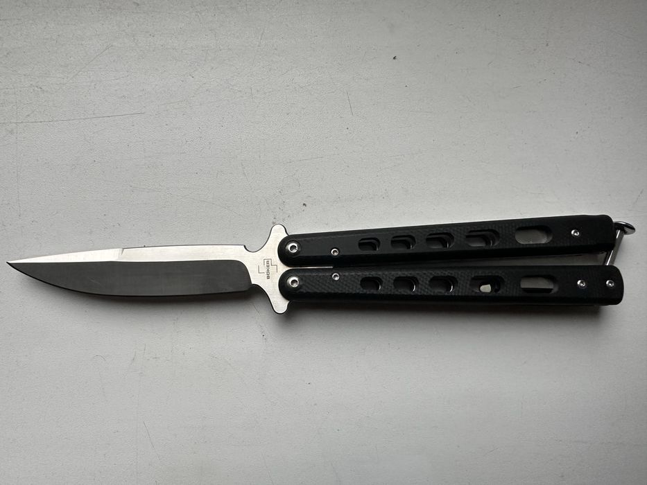 Benchmade 590 ,15061, spyderco endura, endela, boker plus balisong