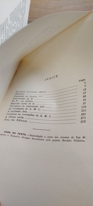 O Mistério da Estrada de Sintra, Cartas ao Diário de Notícias