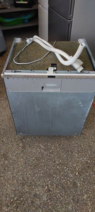 Посудомойна машина BOSH з Zeolith