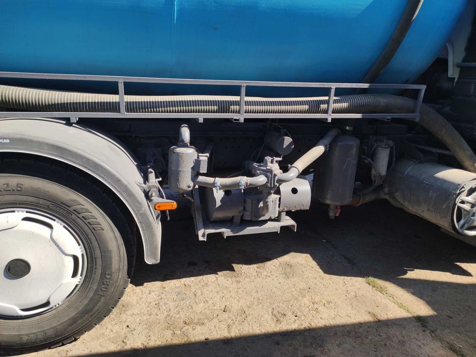 Продажа ассенизатора 13кубов СРОЧНО АКЦИЯ