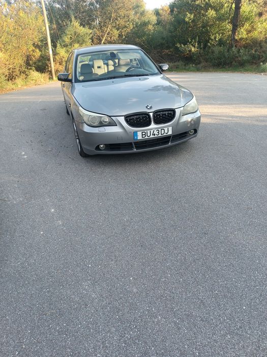 BMW e60 525d 2005
