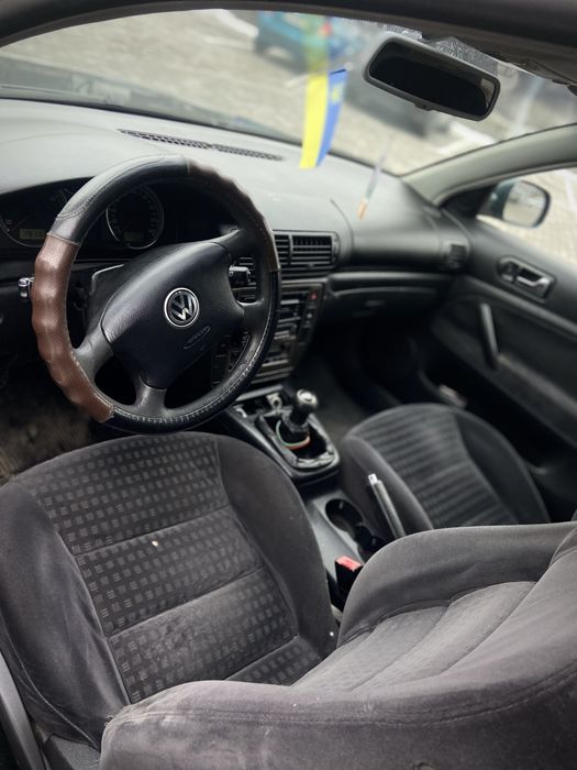 Volkswagen Passat b5+