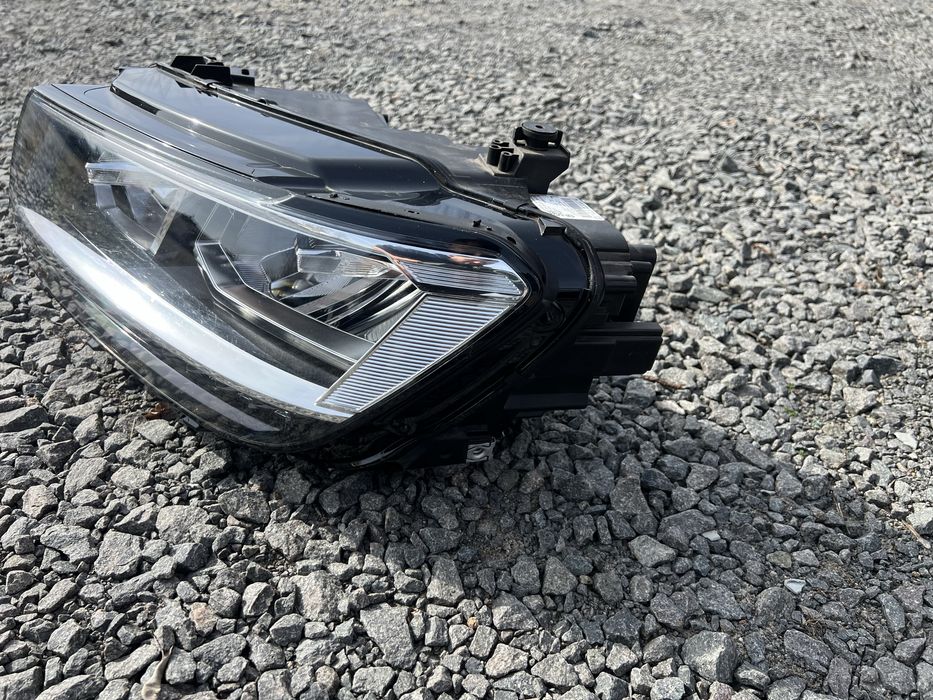 Фара Led Tiguan 2